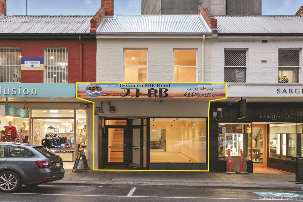 127 Liverpool St, Hobart, TAS 7000