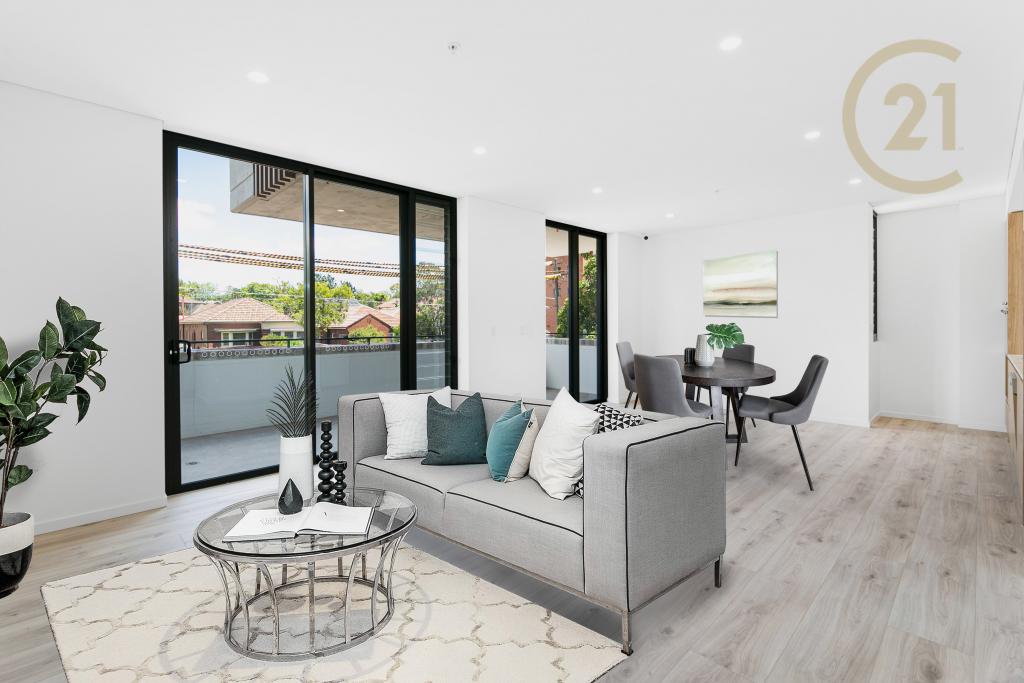 109/15-19 Clarence St, Burwood, NSW 2134