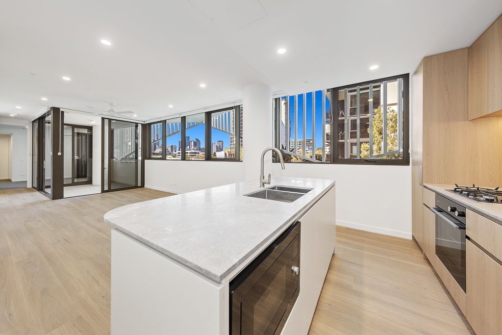 401/33 Railway Tce, Milton, QLD 4064