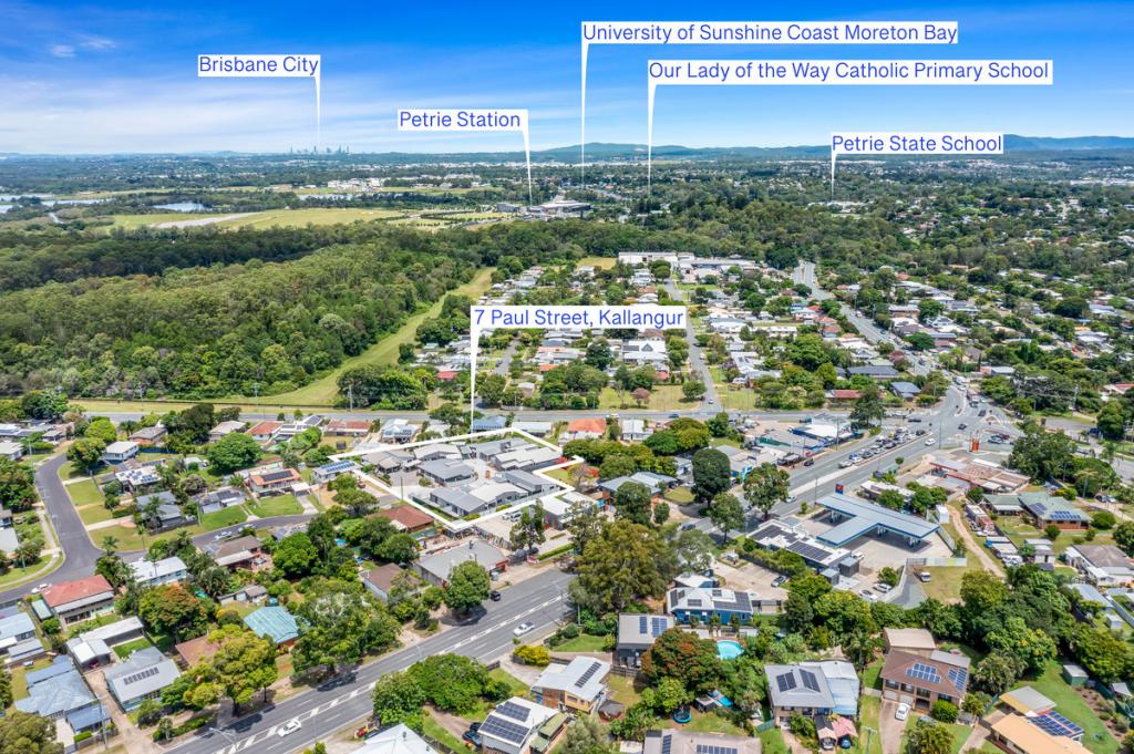 10/7 Paul St, Kallangur, QLD 4503