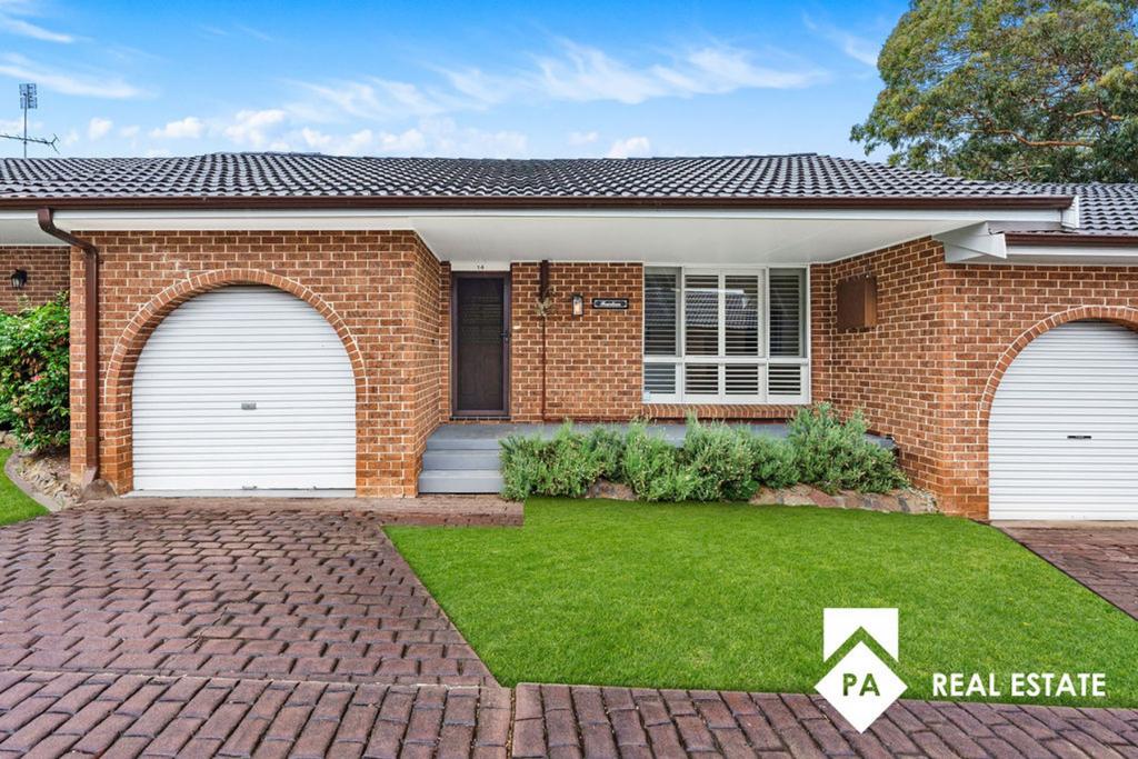 14/14 Reeve Pl, Camden South, NSW 2570