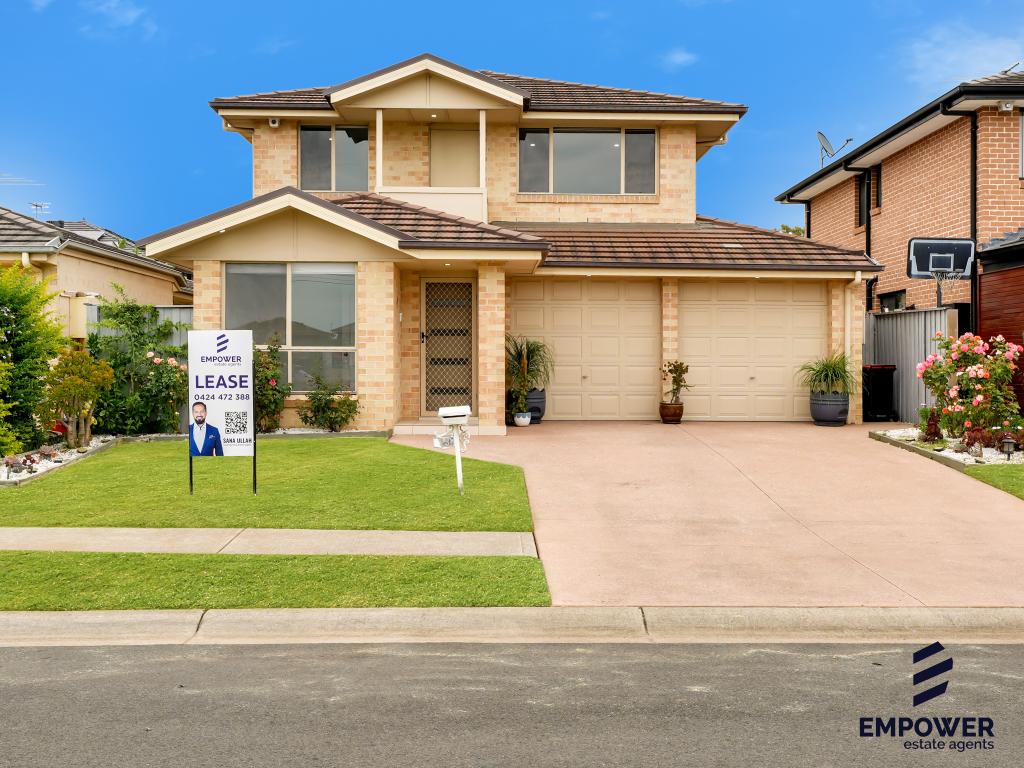 13 Strathyre Dr, Prestons, NSW 2170