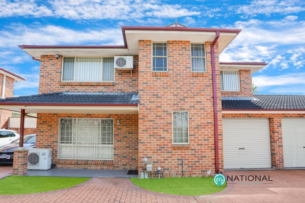 3/487 Woodville Rd, Guildford, NSW 2161