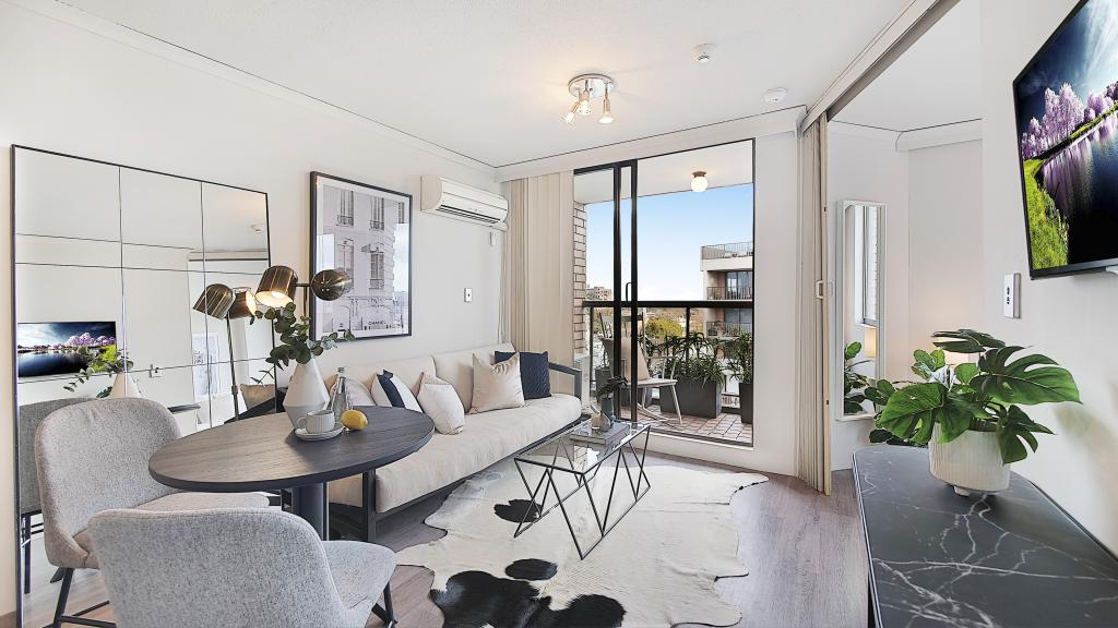 157/220 Goulburn St, Darlinghurst, NSW 2010