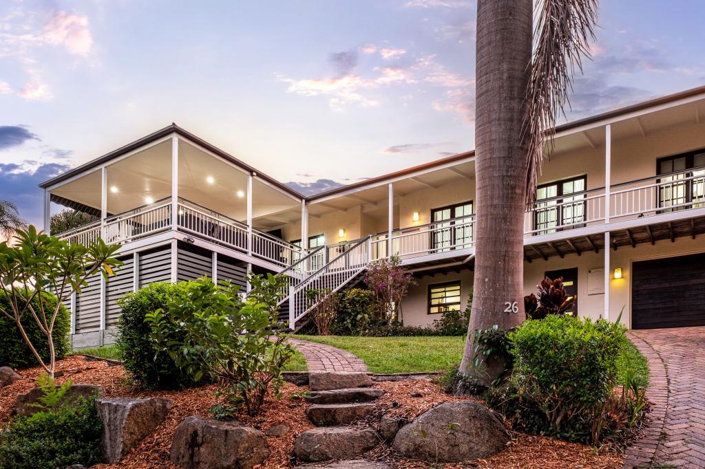 26 Birkridge Pl, The Gap, QLD 4061