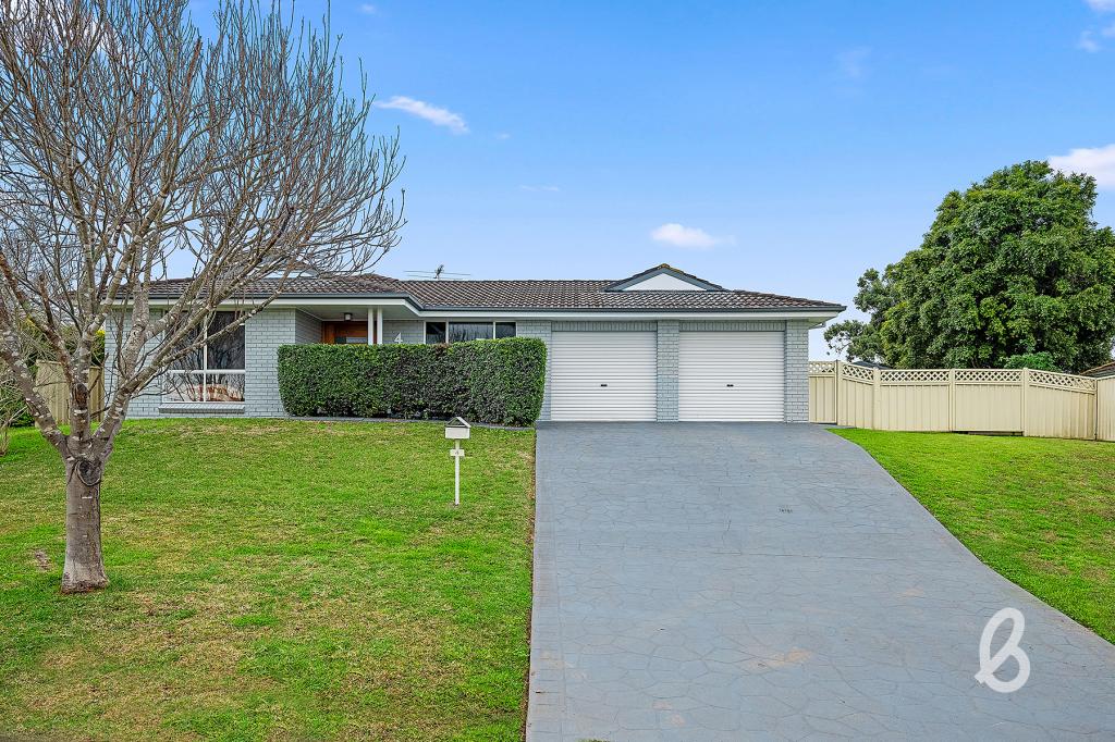 4 Monterey Rd, Hunterview, NSW 2330