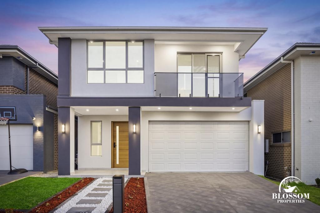 21 TREVALLY ST, MARSDEN PARK, NSW 2765