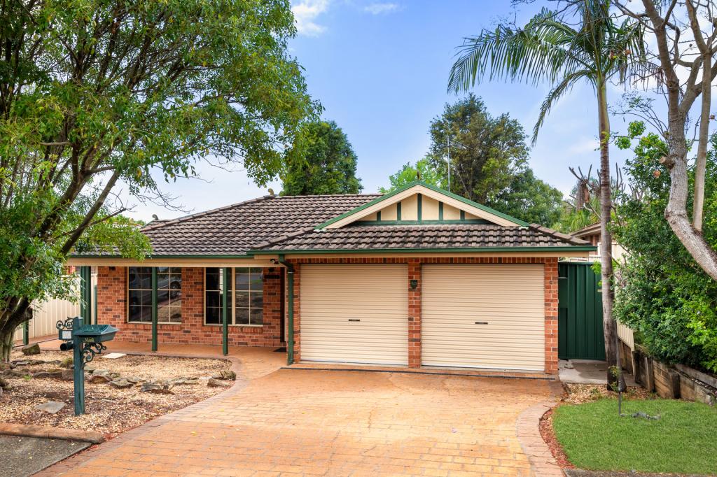 80 MURU DR, GLENMORE PARK, NSW 2745