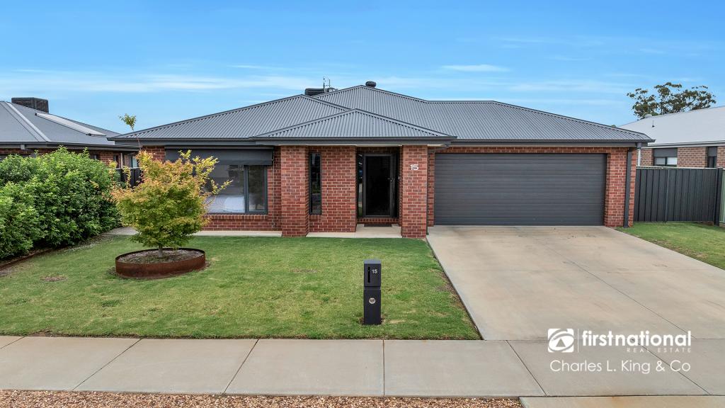 15 Mayflower Dr, Moama, NSW 2731