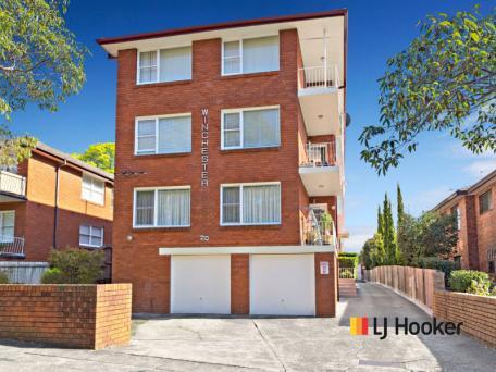 9/20 ORPINGTON ST, ASHFIELD, NSW 2131