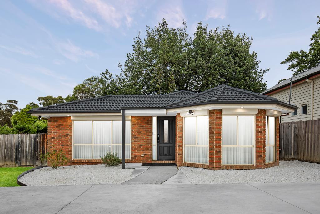 1 Taylors Rd, Croydon, VIC 3136