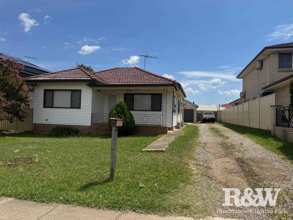 387 North Liverpool Rd, Bonnyrigg Heights, NSW 2177