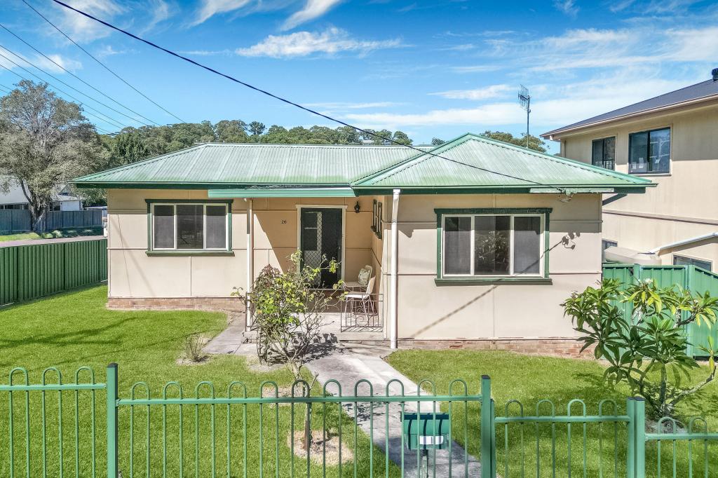 26 Jirramba Ave, Saratoga, NSW 2251