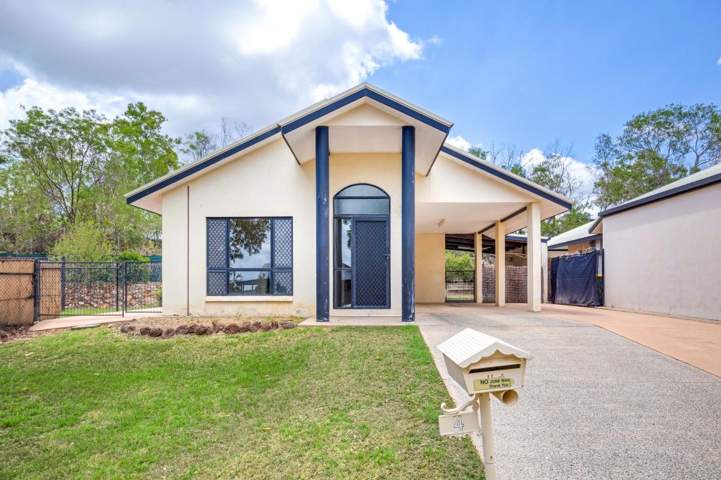 4 Boronia Cl, Rosebery, NT 0832