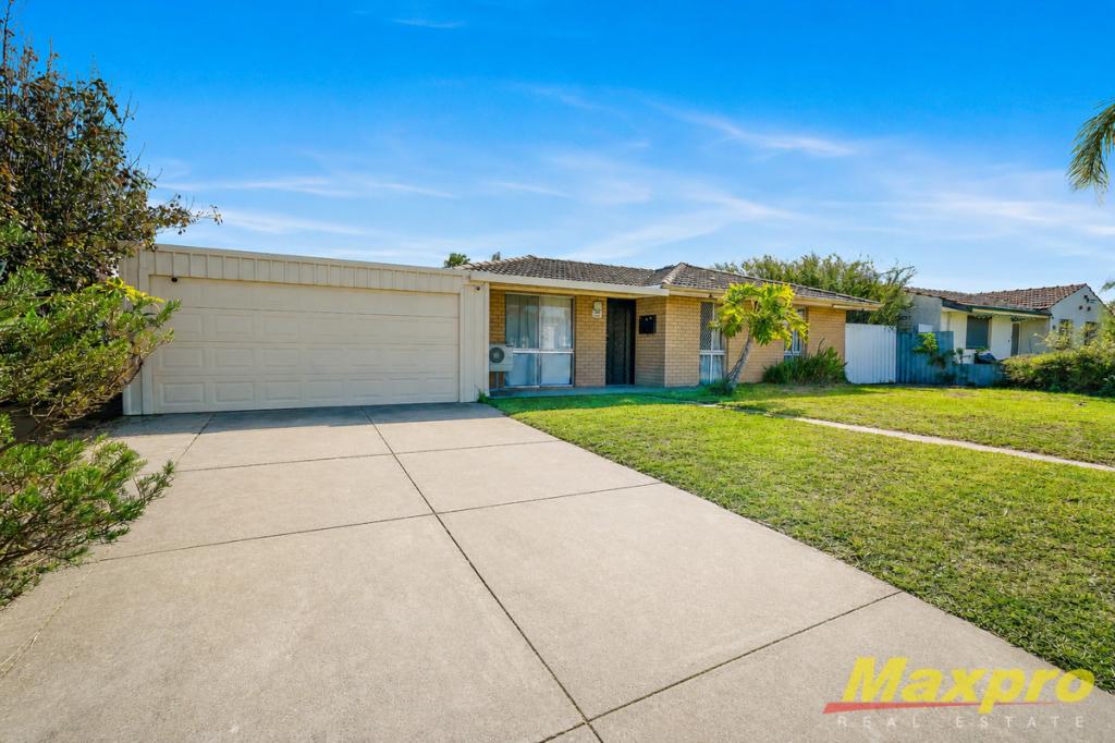26 Moncrieff Rd, Langford, WA 6147