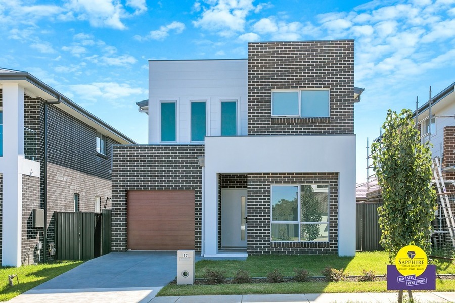 12 Mercury St, Leppington, NSW 2179