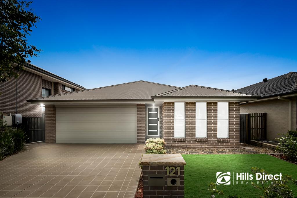 121 The Ponds Boulevard, The Ponds, NSW 2769