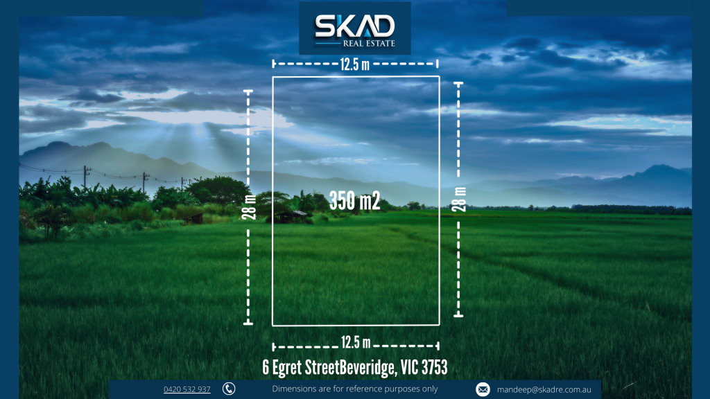 6 Egret St, Beveridge, VIC 3753