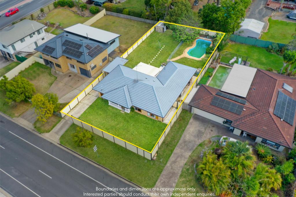 5 Forestglen Cres, Browns Plains, QLD 4118