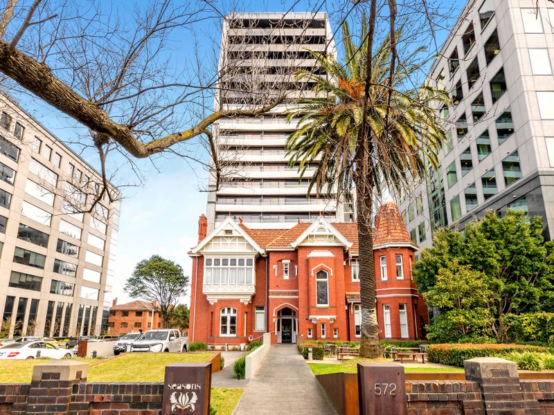 830/572 St Kilda Rd, Melbourne, VIC 3004