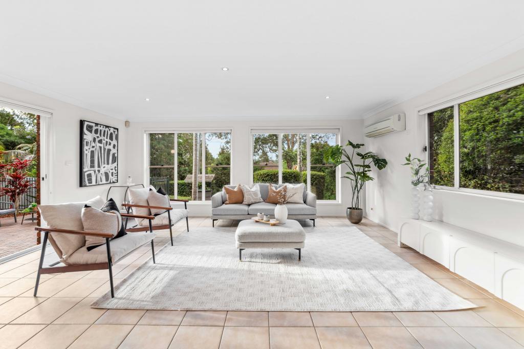 115 EATON RD, WEST PENNANT HILLS, NSW 2125