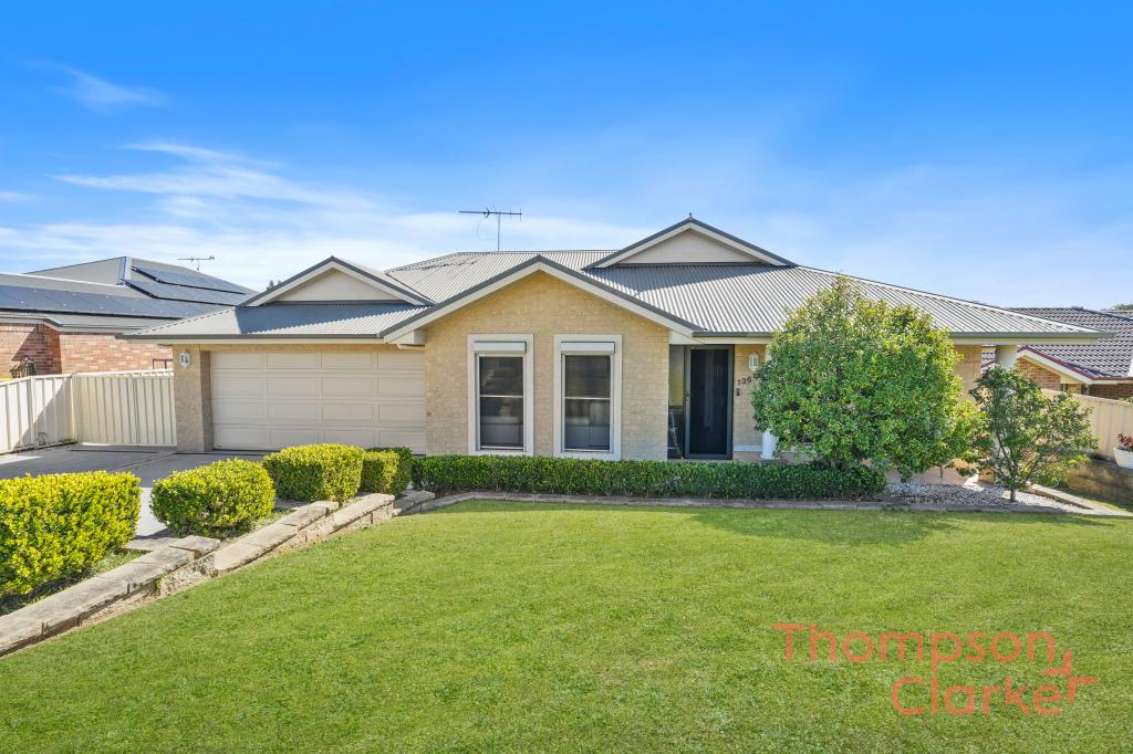136 Aberglasslyn Rd, Rutherford, NSW 2320