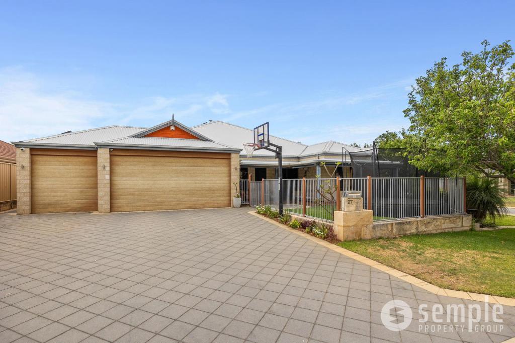 27 Buttercup Way, Beeliar, WA 6164