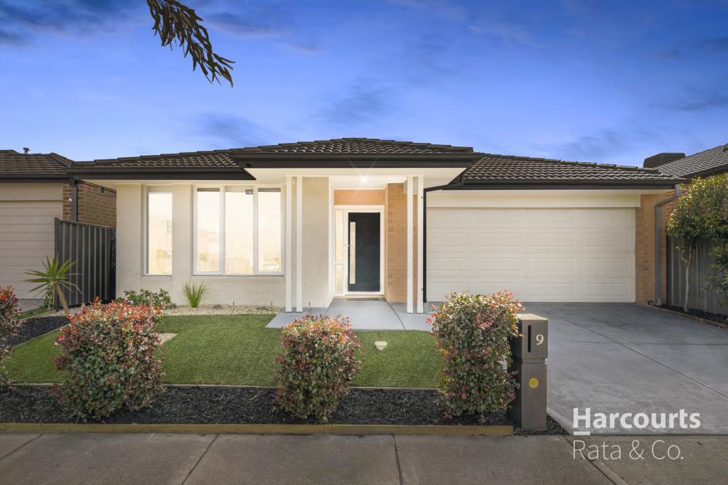 9 Bluebell Dr, Craigieburn, VIC 3064