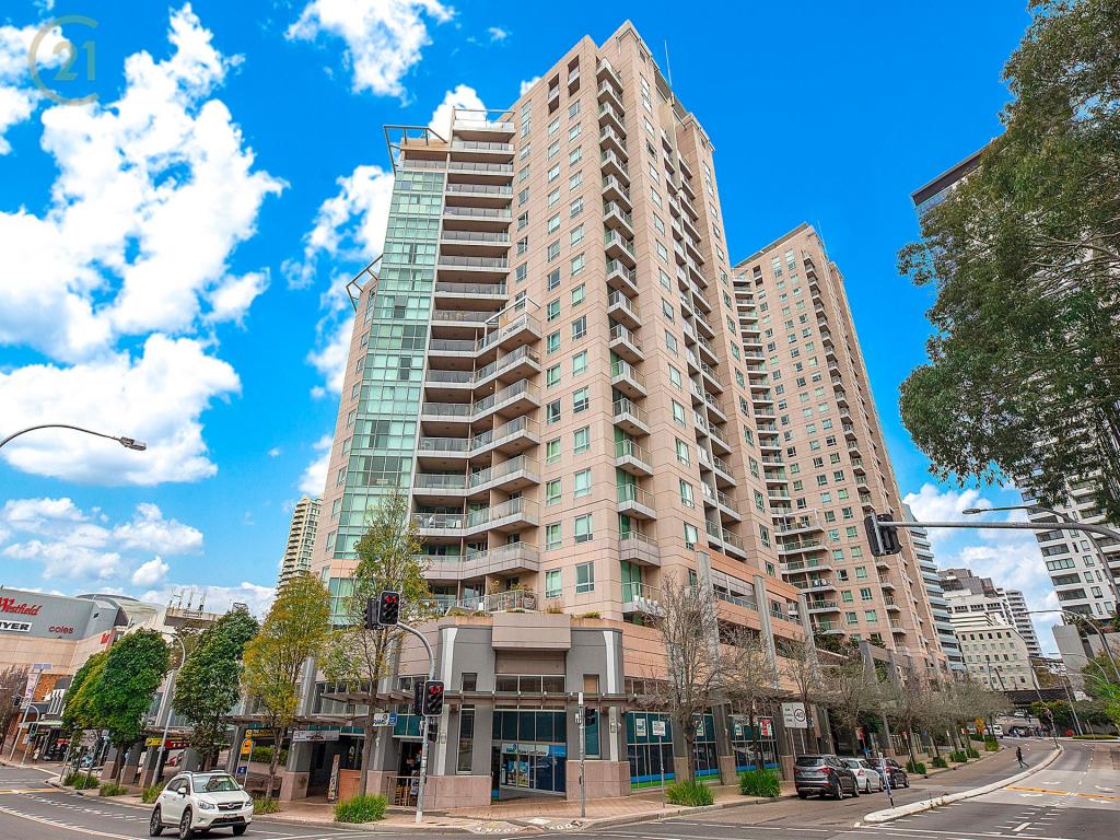 1309/2a Help St, Chatswood, NSW 2067