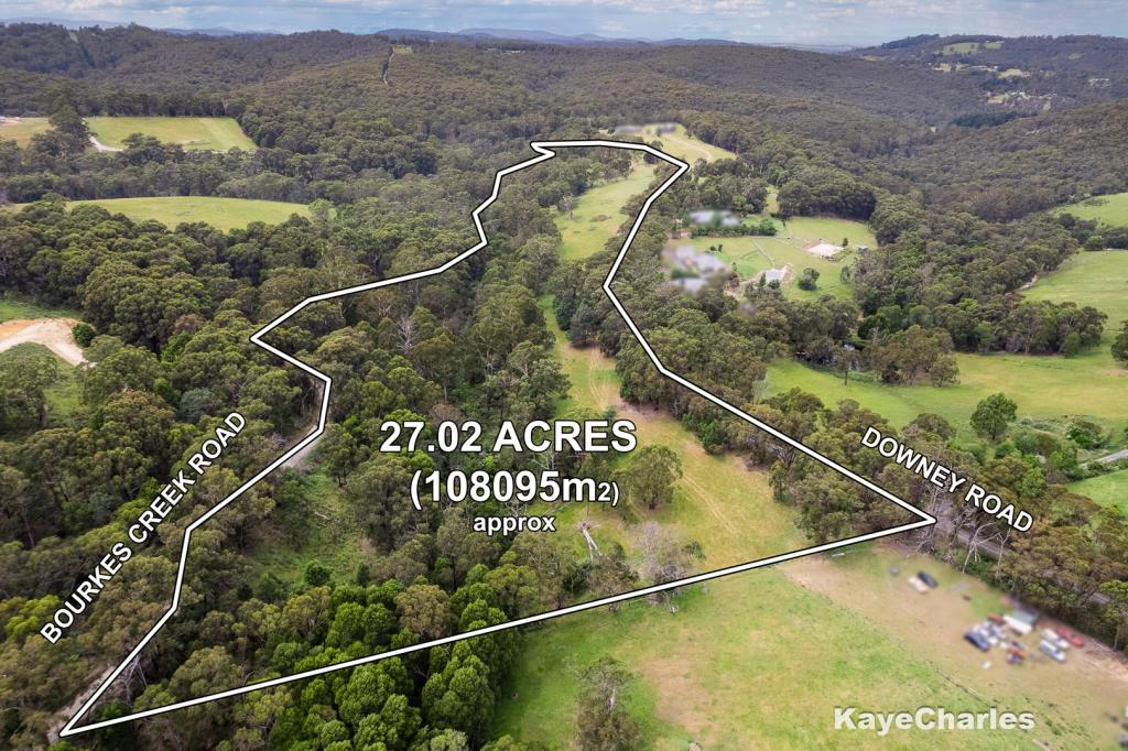 111 Downey Rd, Dewhurst, VIC 3808