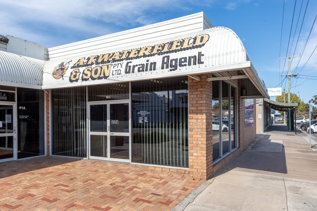 91b Wilson St, Horsham, VIC 3400