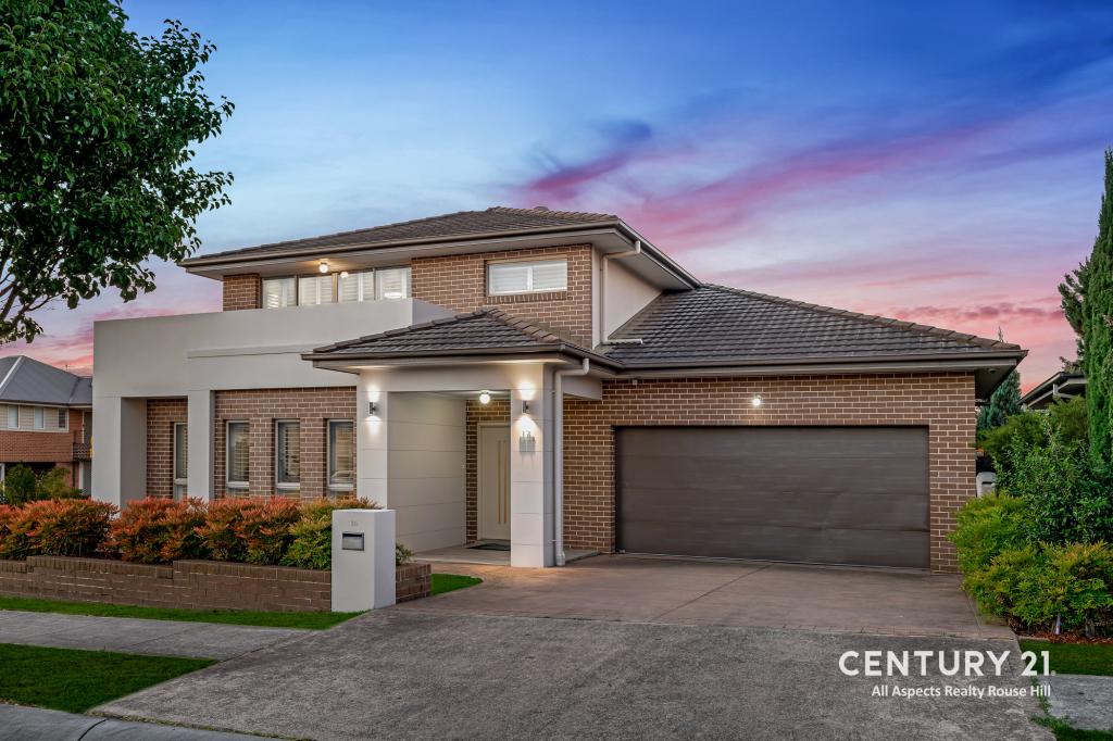 16 Ginger St, The Ponds, NSW 2769