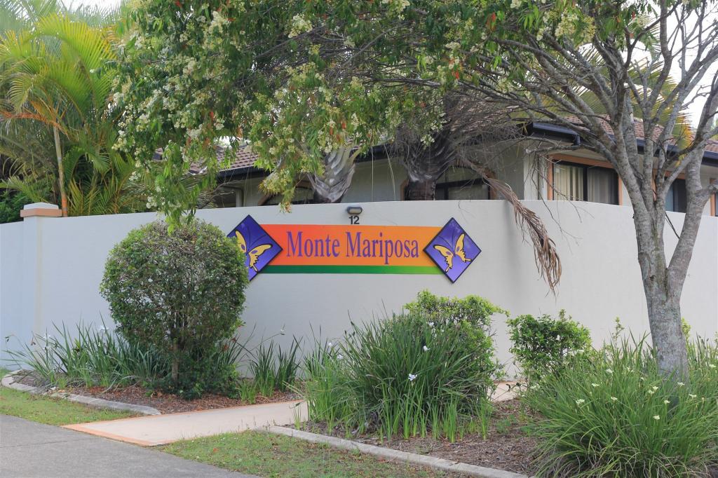 19/12 Greendale Way, Carindale, QLD 4152