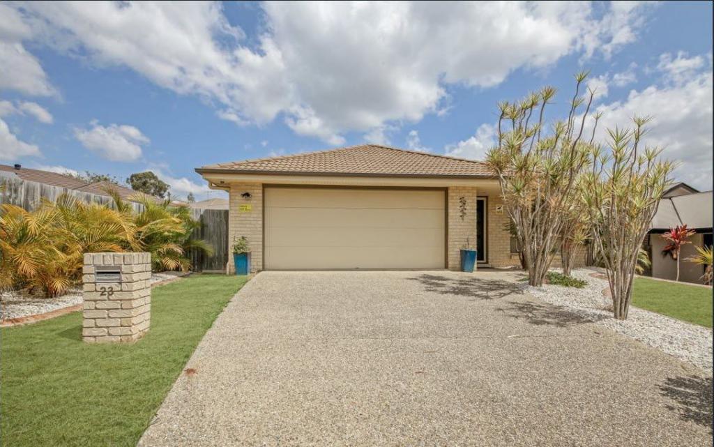 23 Snowy River Cct, Forest Lake, QLD 4078