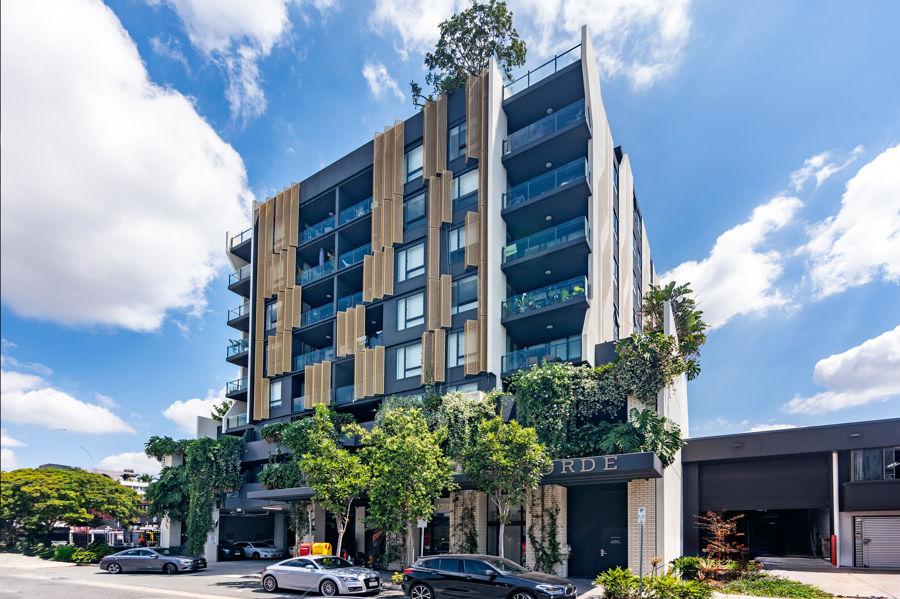 107/58 Manilla St, East Brisbane, QLD 4169