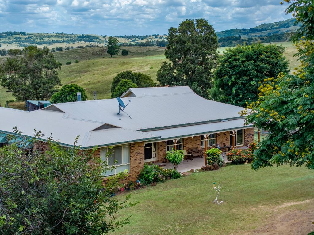 Contact Agent For Address, Goomeribong, QLD 4601