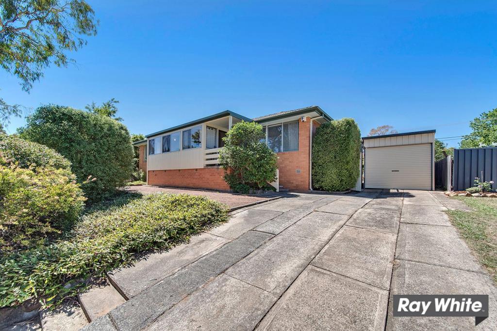 96 Ross Smith Cres, Scullin, ACT 2614
