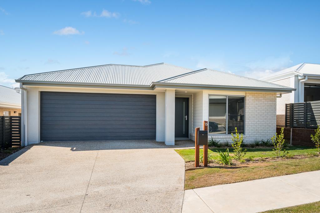 15 Prion Cres, Bellbird Park, QLD 4300