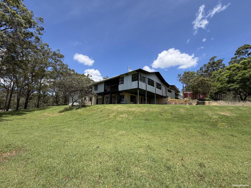 215 Cassell Rd, Kalunga, QLD 4887