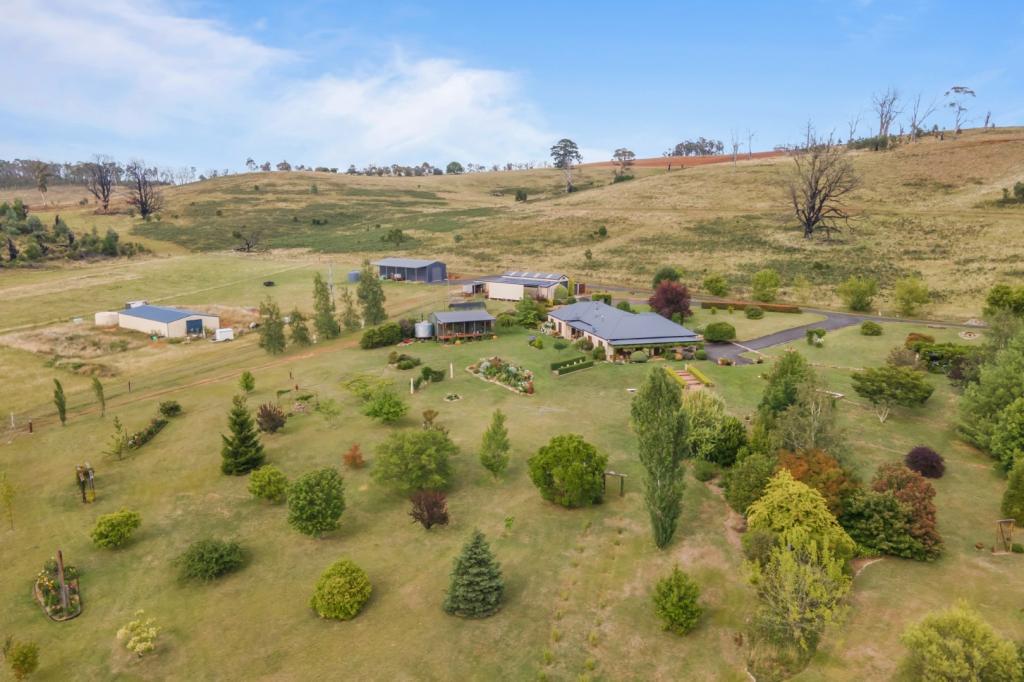 6121 Castlereagh Hwy, Running Stream, NSW 2850