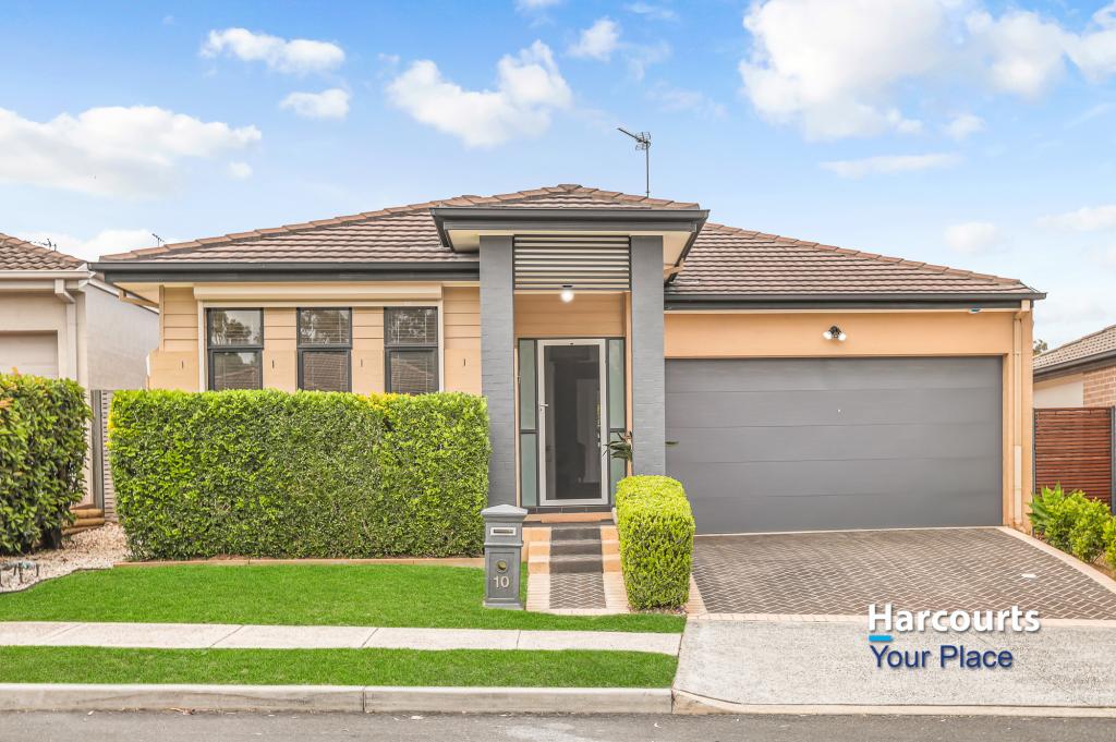 10 Drummond Ave, Ropes Crossing, NSW 2760