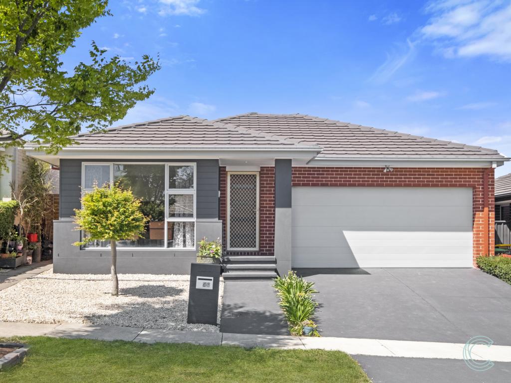 56 Turbayne Cres, Forde, ACT 2914