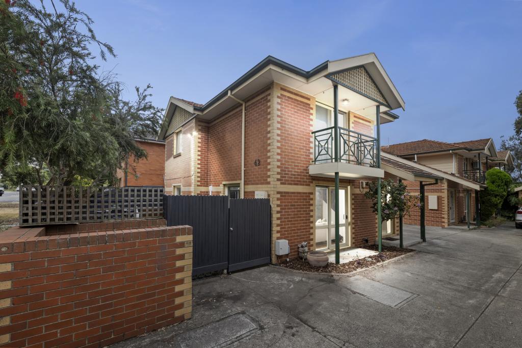 1/42 King St, Fitzroy North, VIC 3068