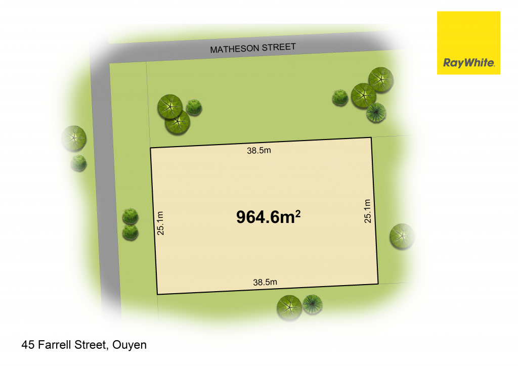 45 Farrell St, Ouyen, VIC 3490