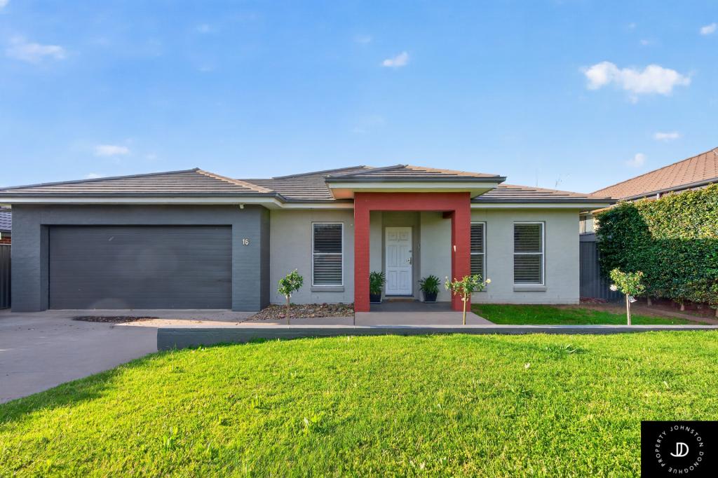 16 Kurrajong Rd, Gunnedah, NSW 2380