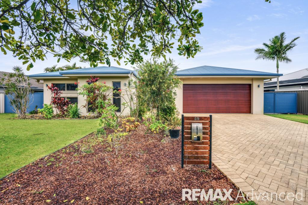 59 Raptor Pde, Banksia Beach, QLD 4507