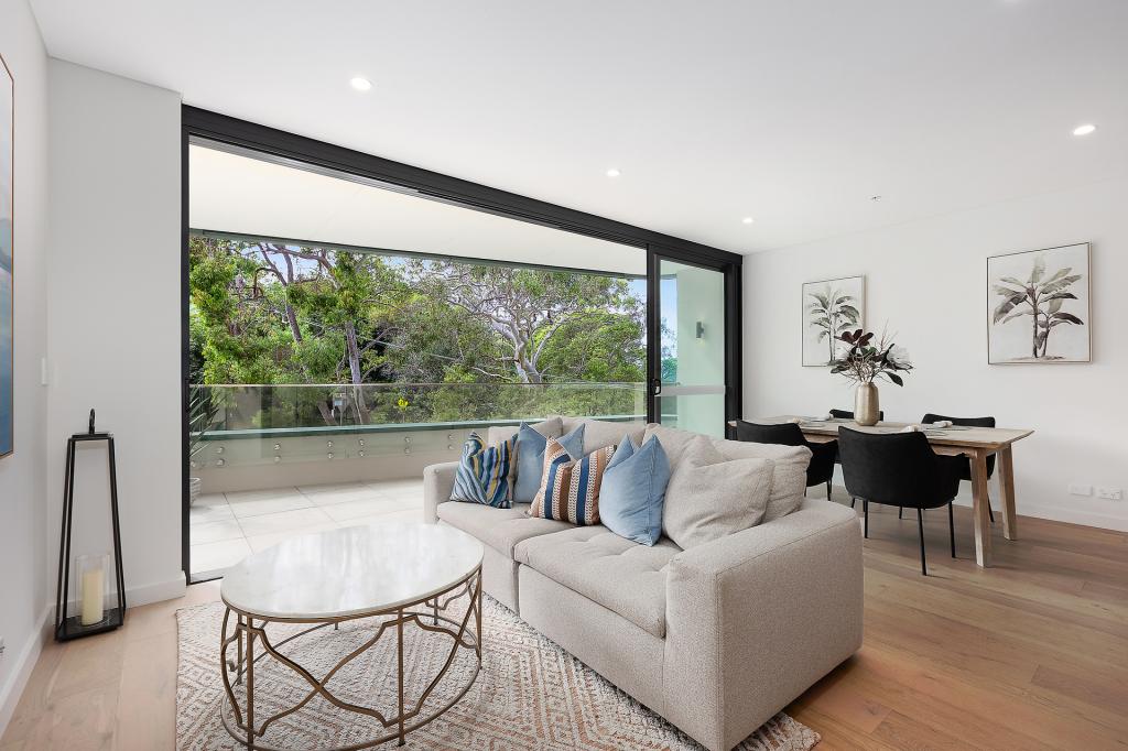 4/3 The Postern, Castlecrag, NSW 2068