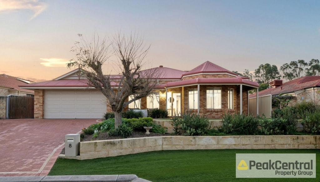 8 Melia Cove, Canning Vale, WA 6155