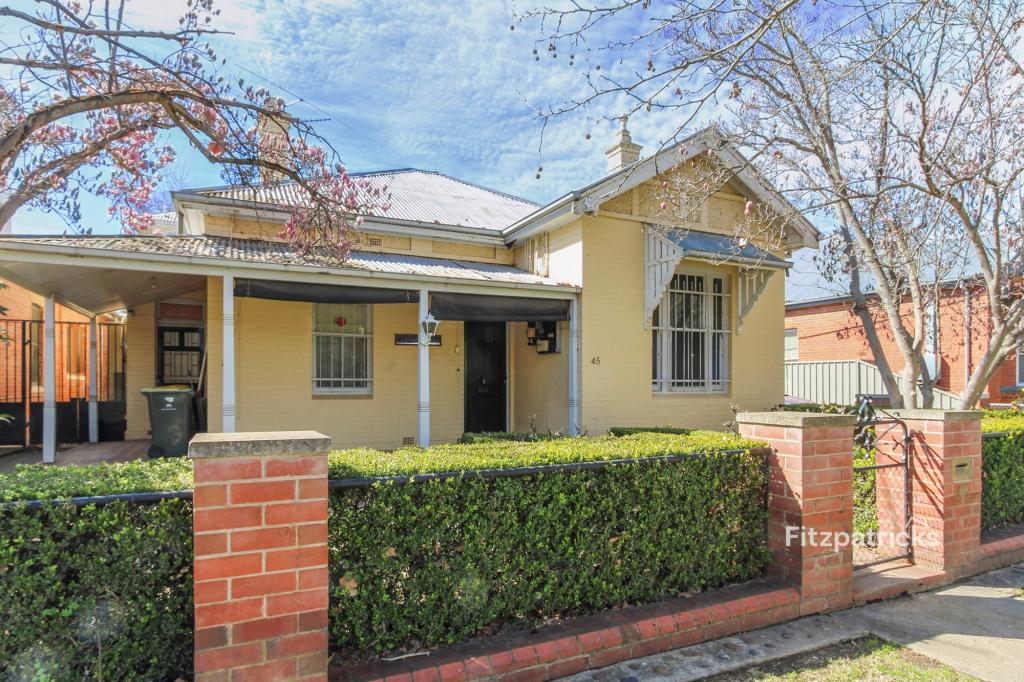 45 Trail St, Wagga Wagga, NSW 2650