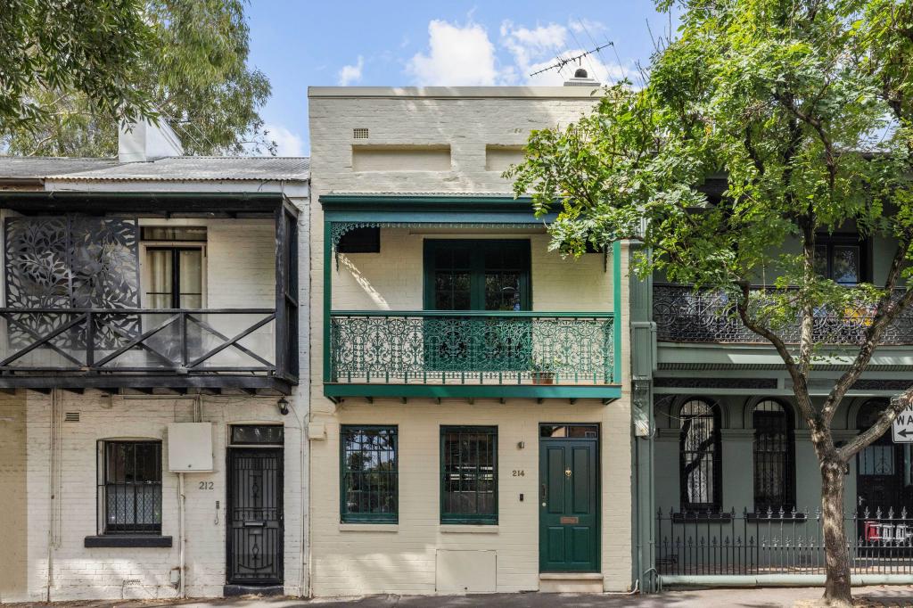 214 Bulwara Rd, Ultimo, NSW 2007